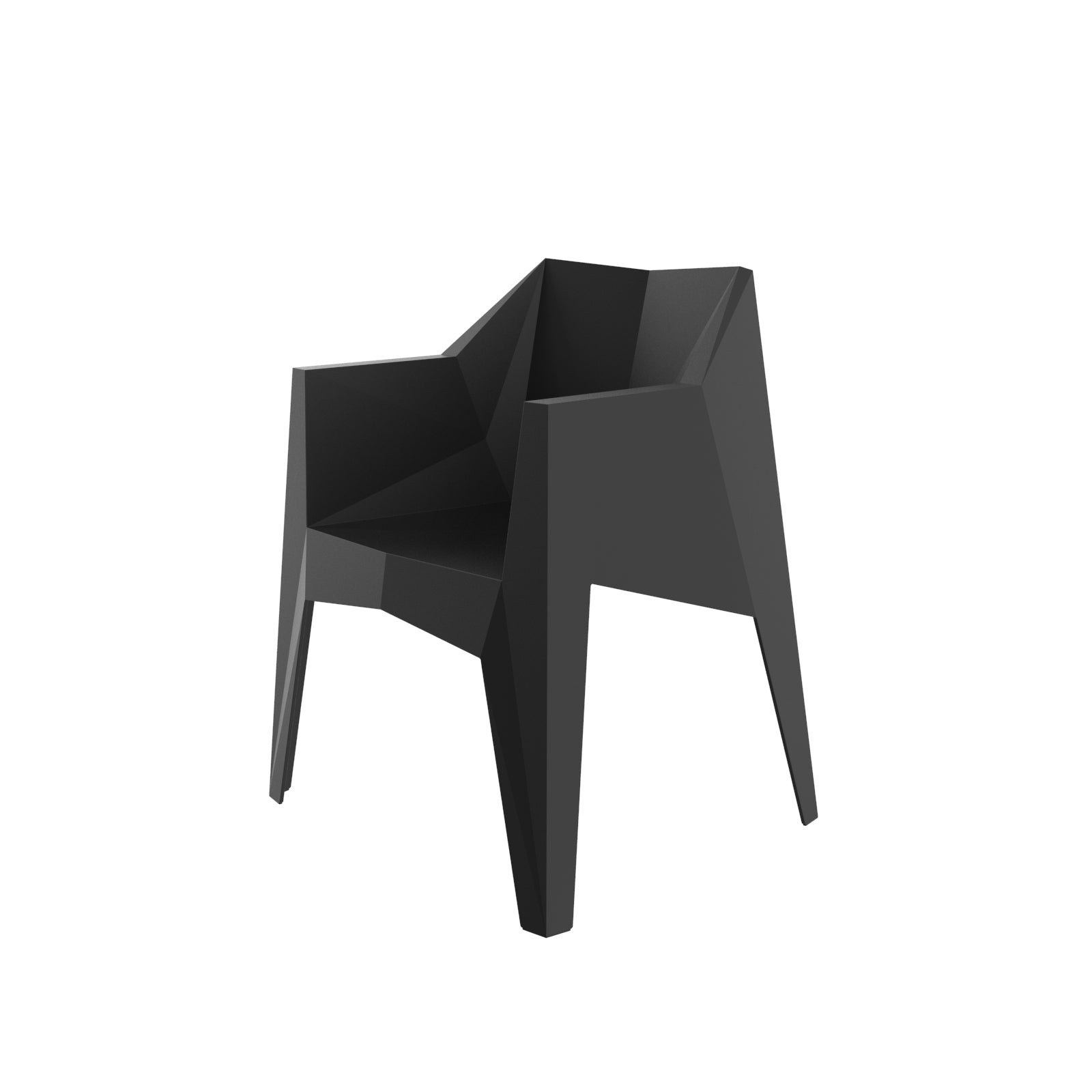 Voxel Armchair-Vondom-Contract Furniture Store