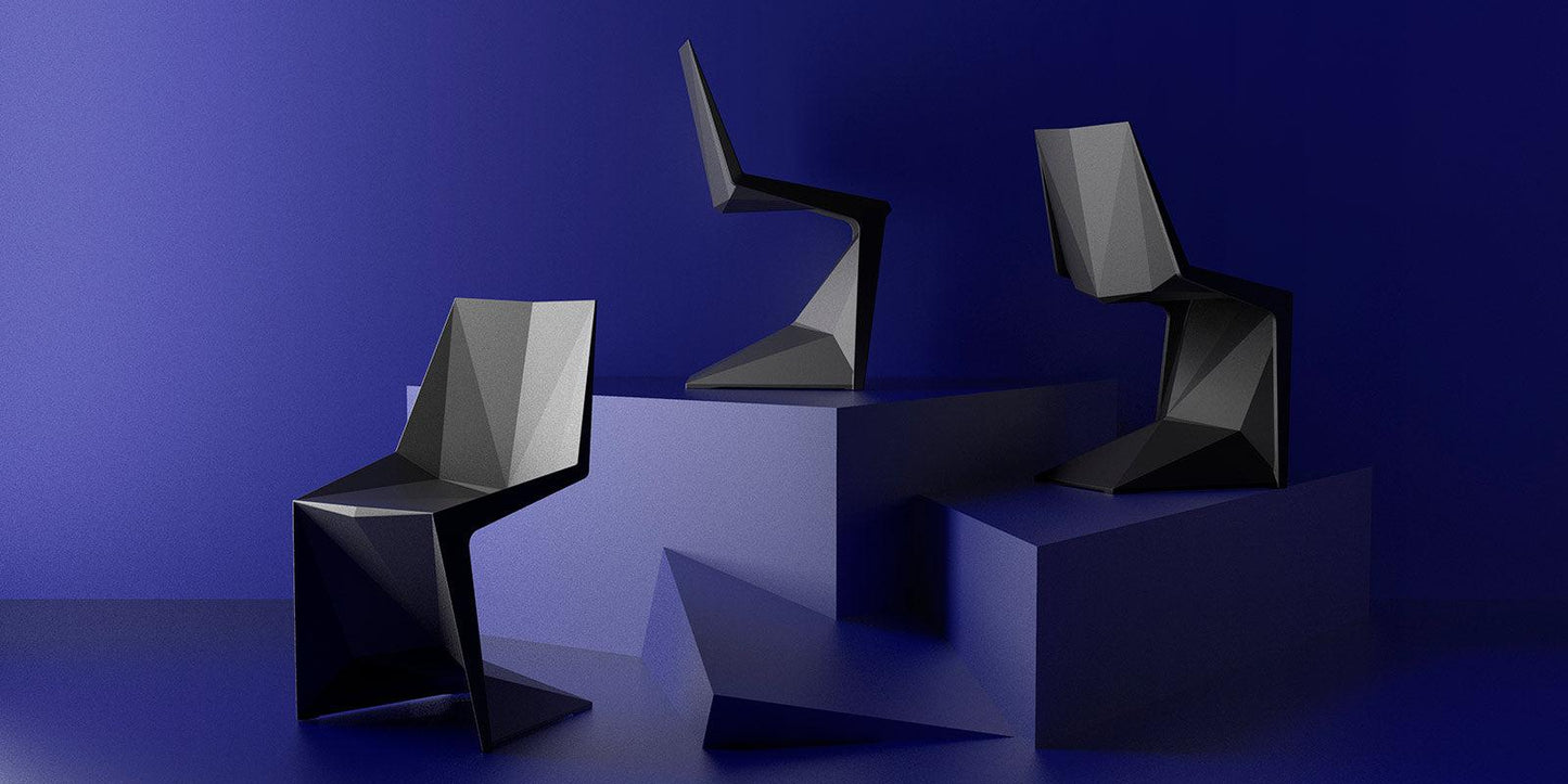 Voxel Mini Side Chair