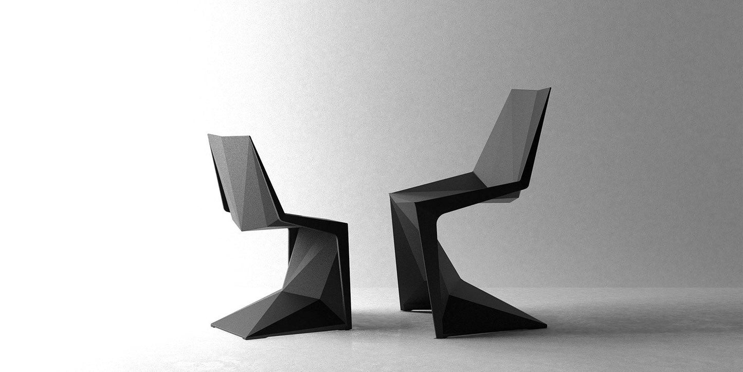 Voxel Mini Side Chair