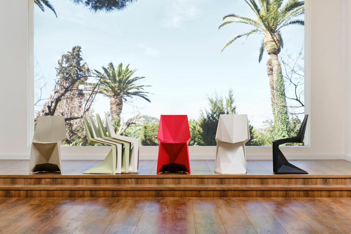 Voxel Mini Side Chair
