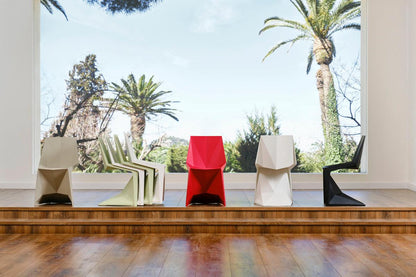 Voxel Mini Side Chair