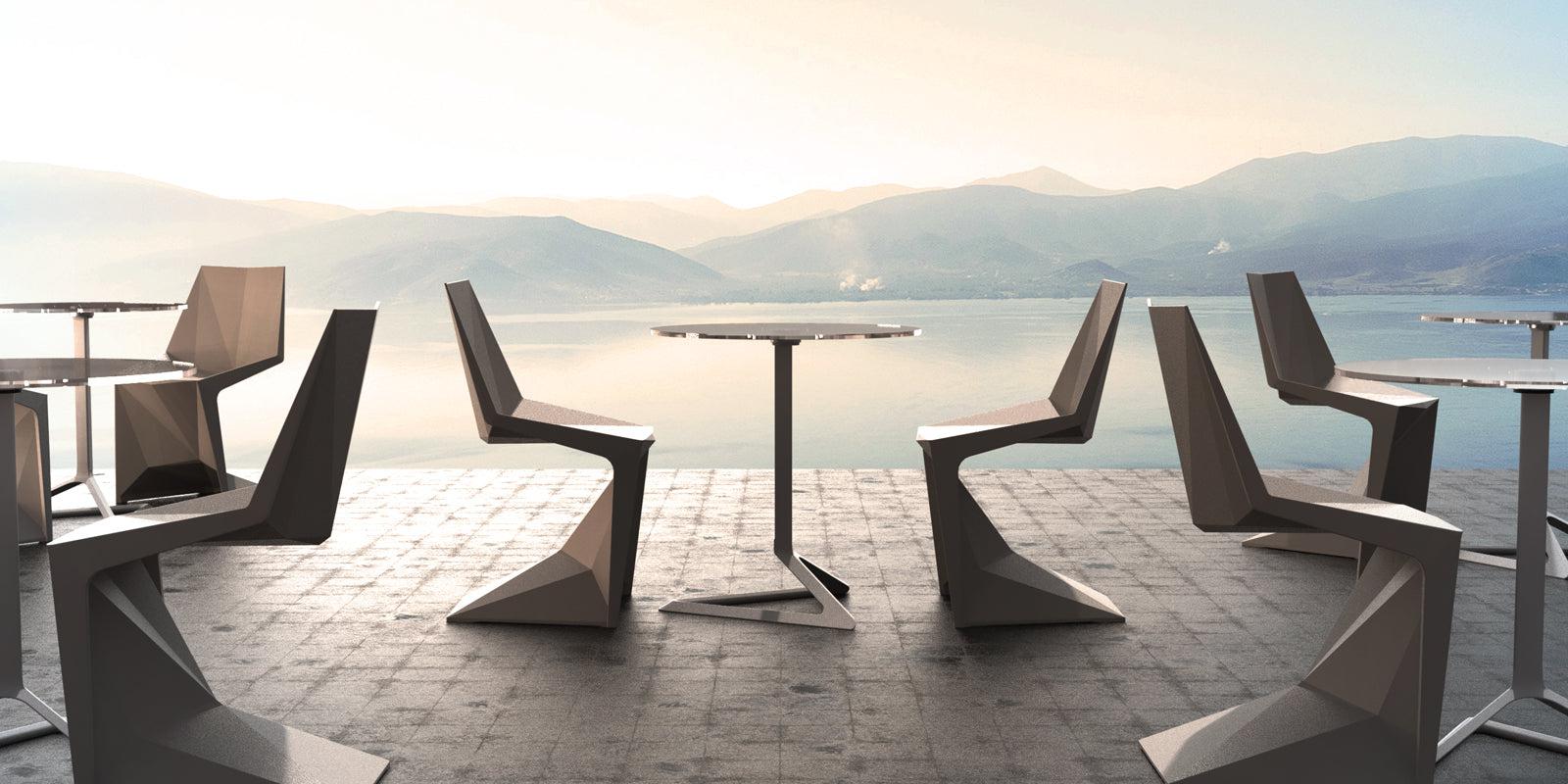 Voxel Side Chair