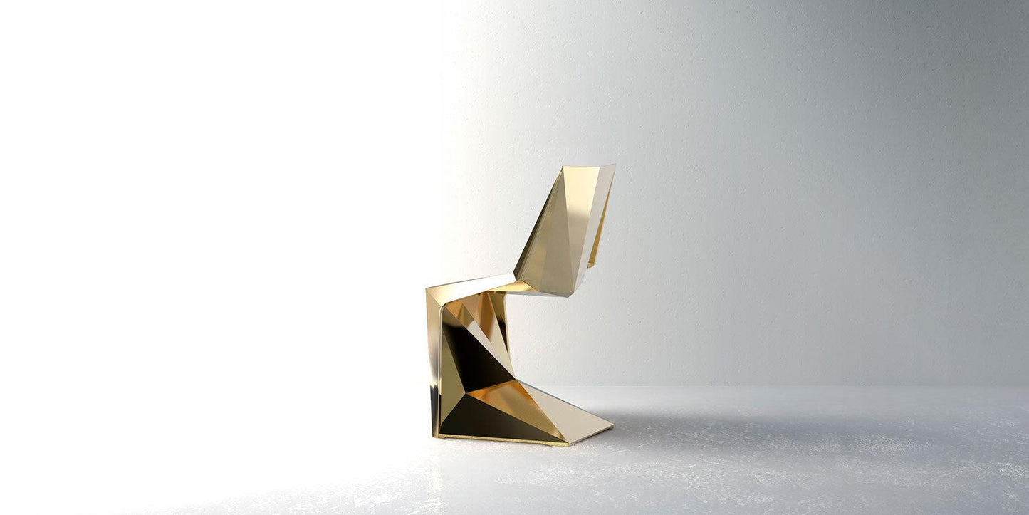 Voxel Side Chair