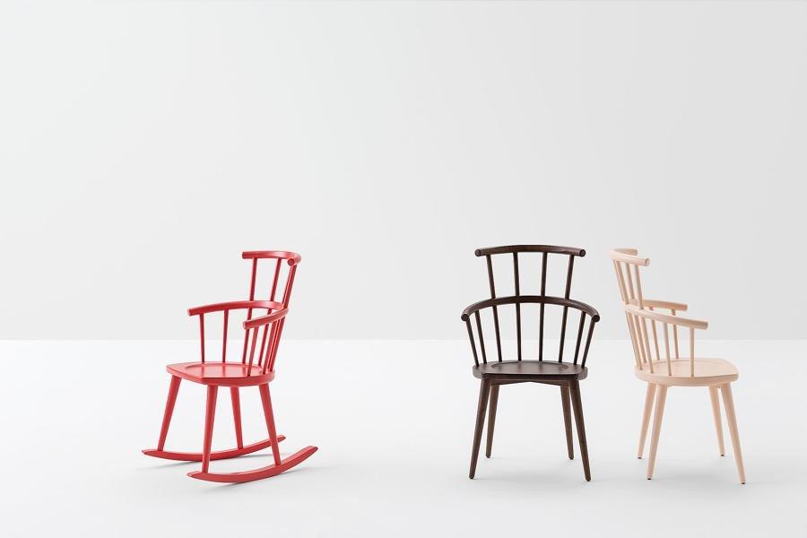 W. 603 Armchair