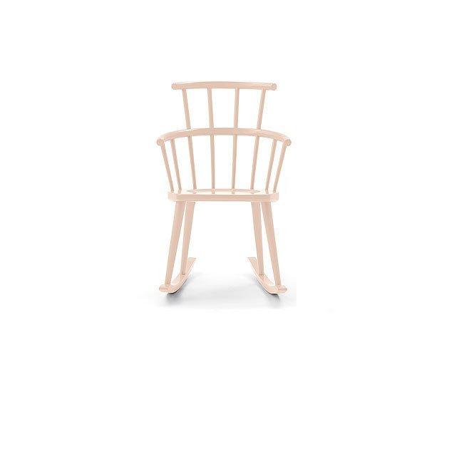 W. 604 Rocking Armchair