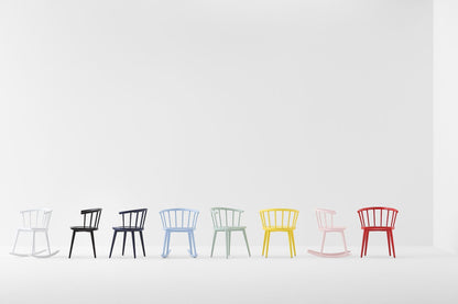W. 605 Side Chair