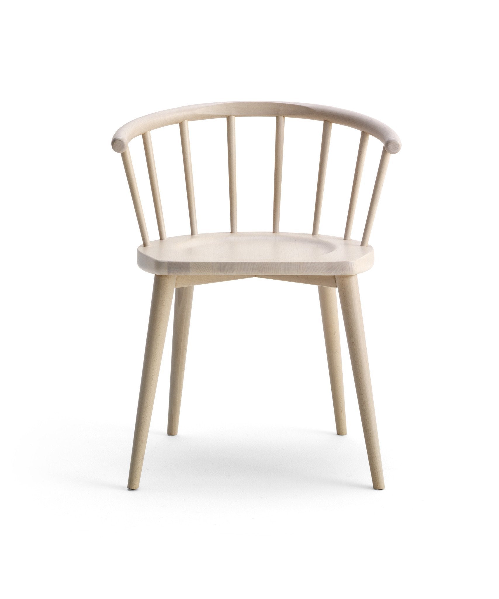 W. 605 Side Chair-Billiani-Contract Furniture Store