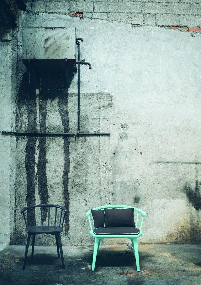 W. 606 Lounge Chair