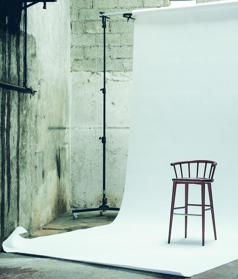 W. 606 Lounge Chair