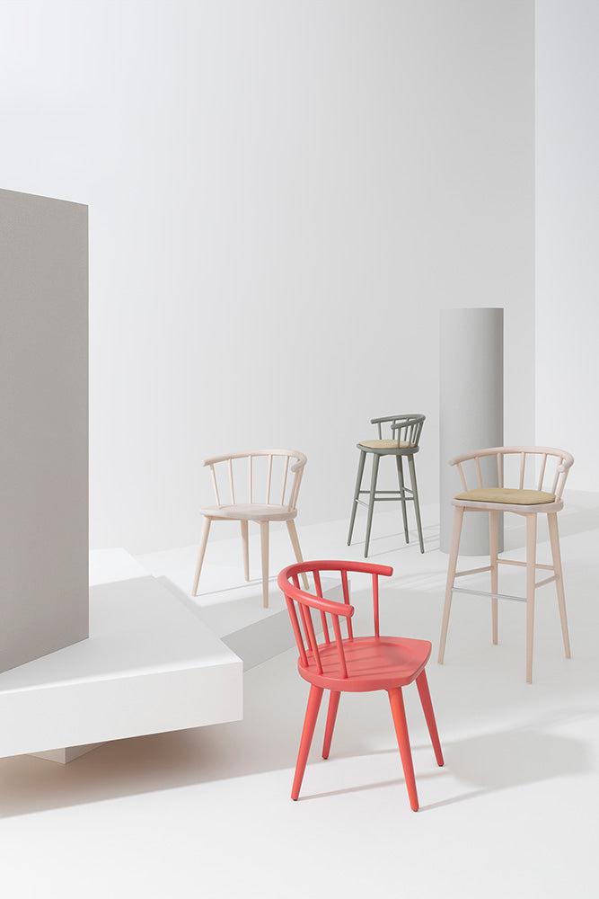 W. 606 Lounge Chair-Contract Furniture Store for hospitality, leisure & commercial projects