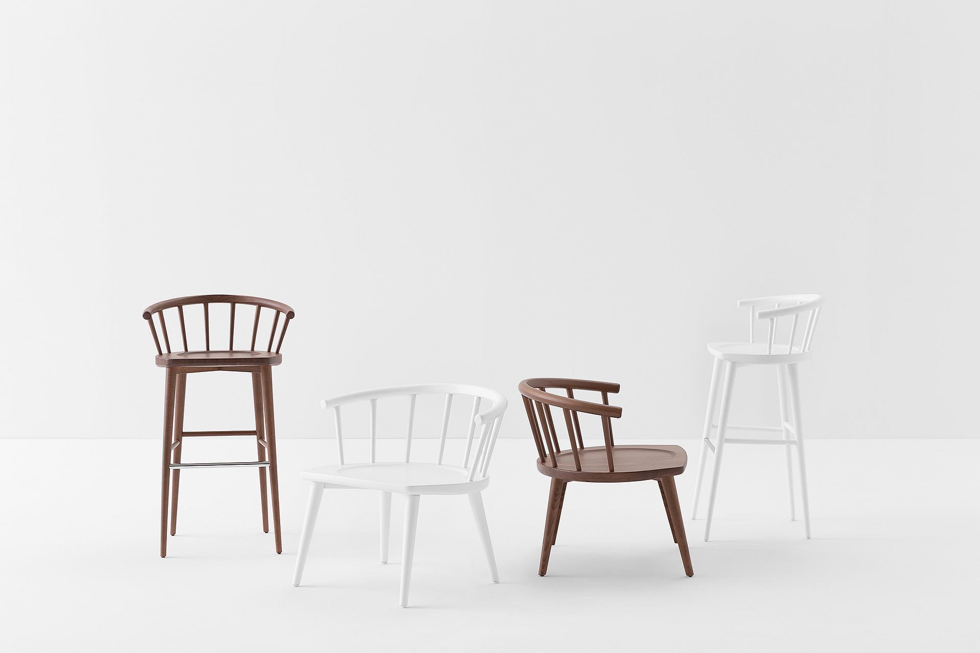 W. 606 Lounge Chair-Contract Furniture Store for hospitality, leisure & commercial projects