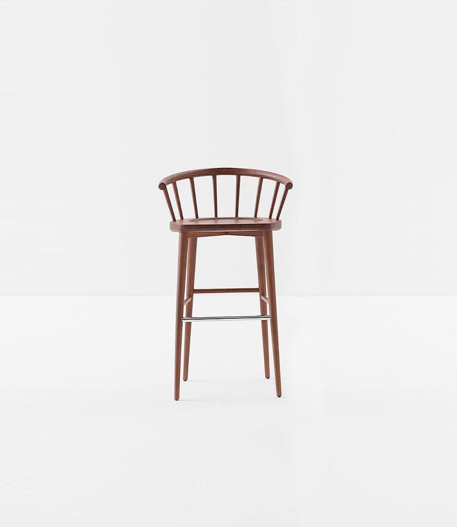 W. 607 High Stool