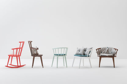 W. 607 High Stool