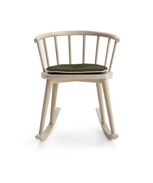 W. 608 Rocking Chair-Contract Furniture Store for hospitality, leisure & commercial projects
