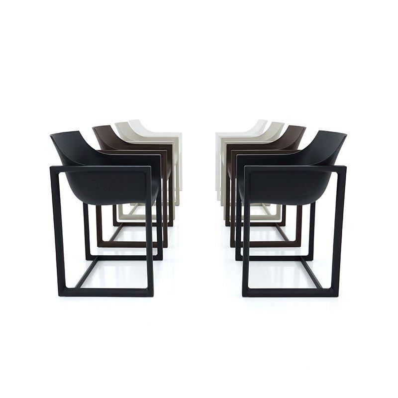 Wall Street Armchair