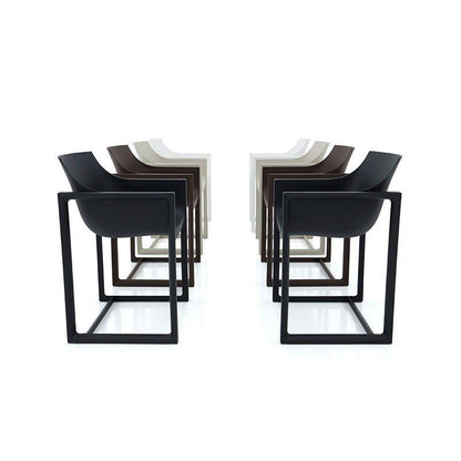 Wall Street Armchair