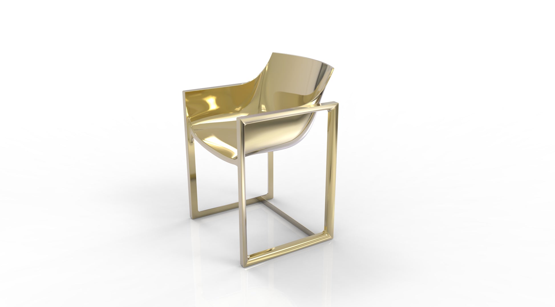 Wall Street Armchair