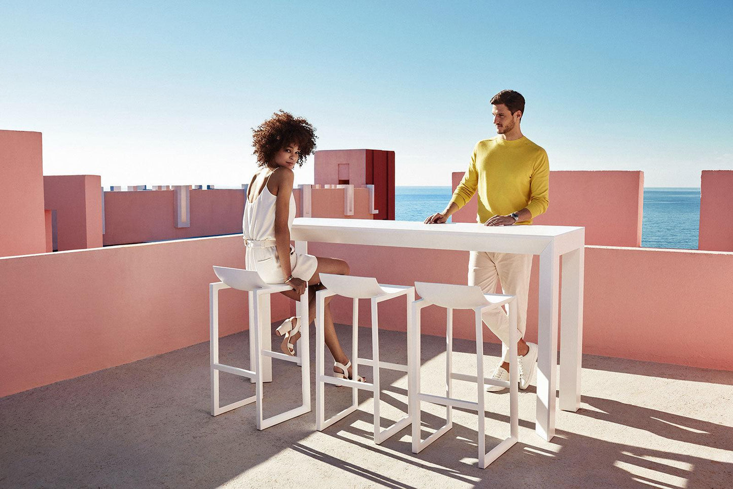 Wall Street High Stool-Contract Furniture Store for hospitality, leisure & commercial projects