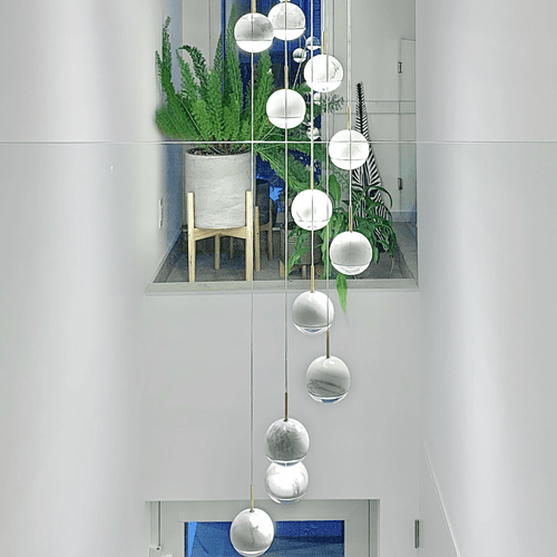 Wandering Star Suspension