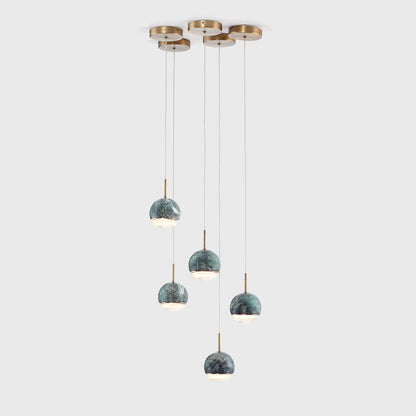 Wandering Star Suspension