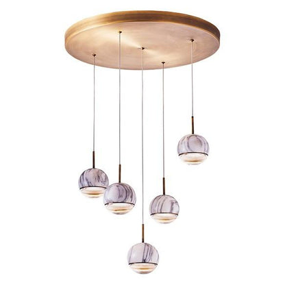 Wandering Star Suspension