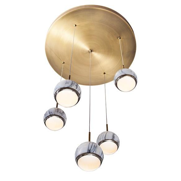 Wandering Star Suspension