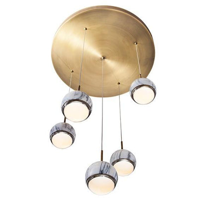 Wandering Star Suspension