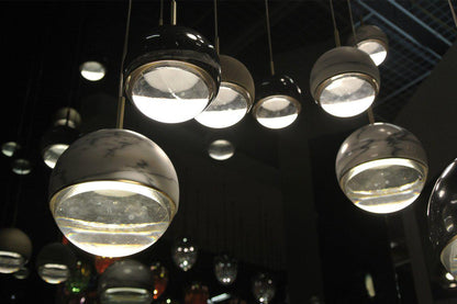 Wandering Star Suspension