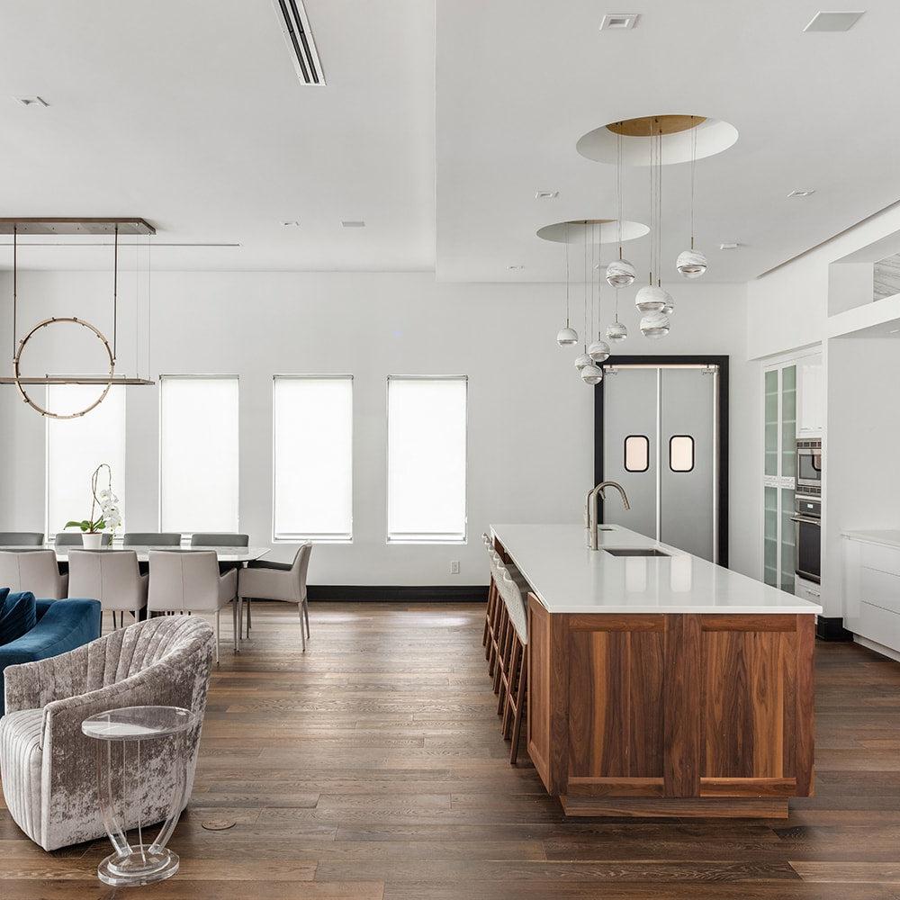 Wandering Star Suspension-Contract Furniture Store for hospitality, leisure & commercial projects