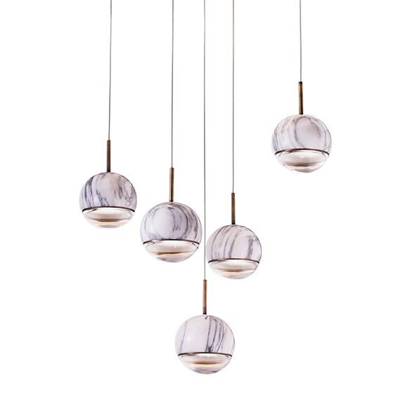 Wandering Star Suspension