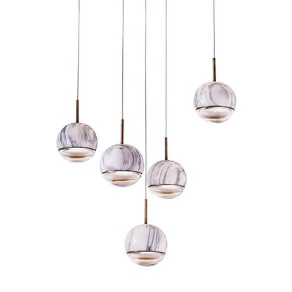 Wandering Star Suspension