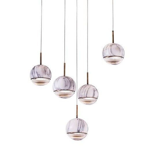 Wandering Star Suspension