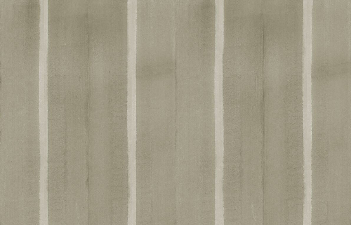 Washi Green Wallpaper
