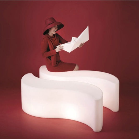 Wave Bench