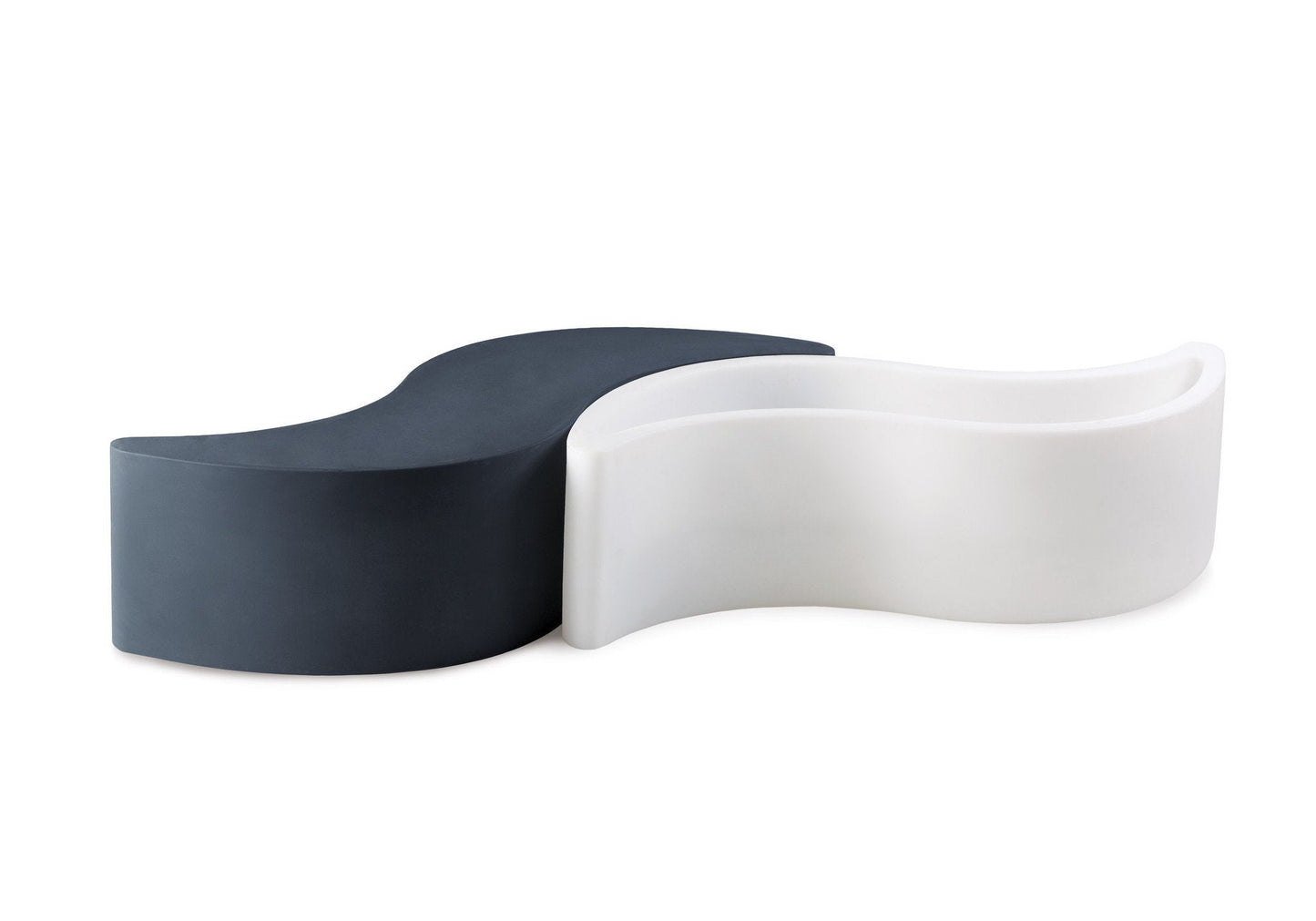 Wave Bench