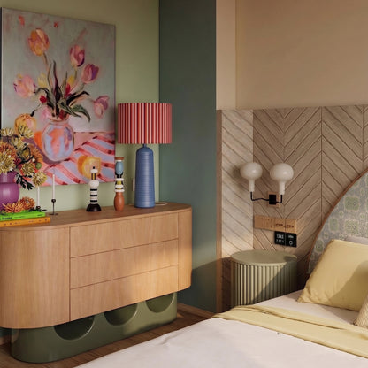 Wave Chest of Drawers
