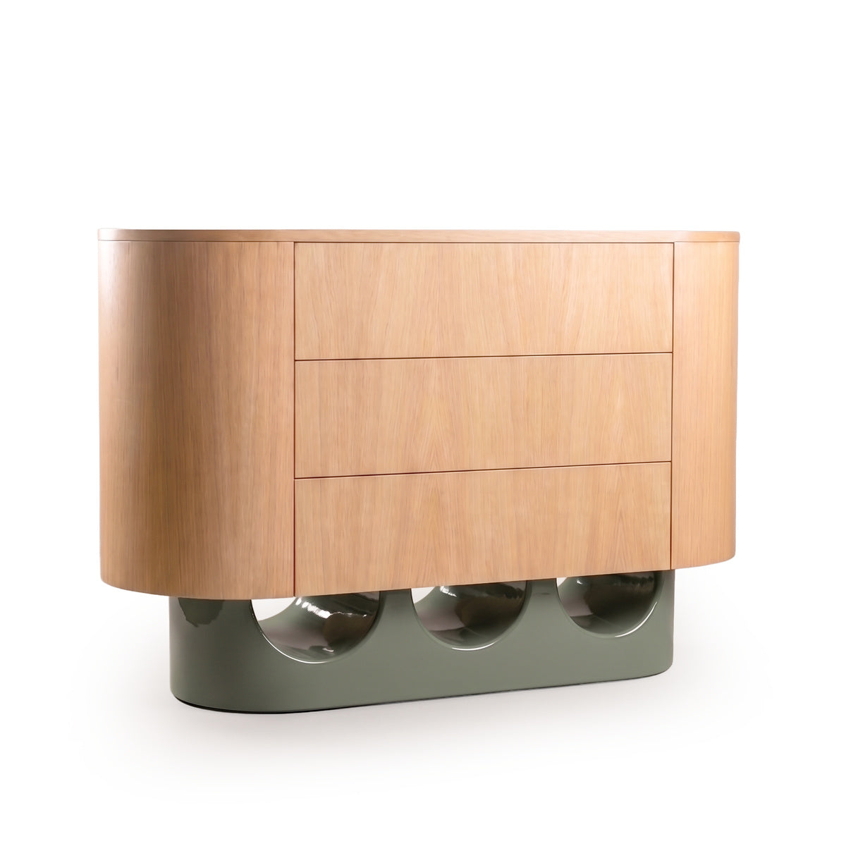 Wave Chest of Drawers