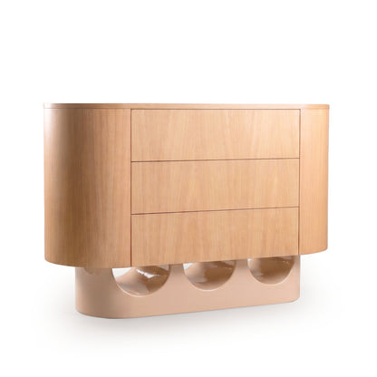 Wave Chest of Drawers