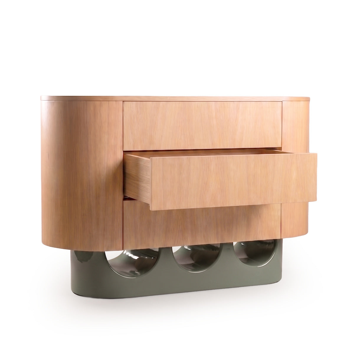 Wave Chest of Drawers
