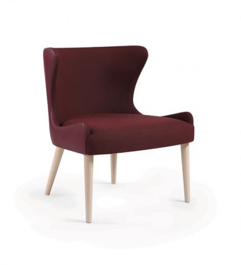 Wave Lounge Chair-Contract Furniture Store for hospitality, leisure & commercial projects