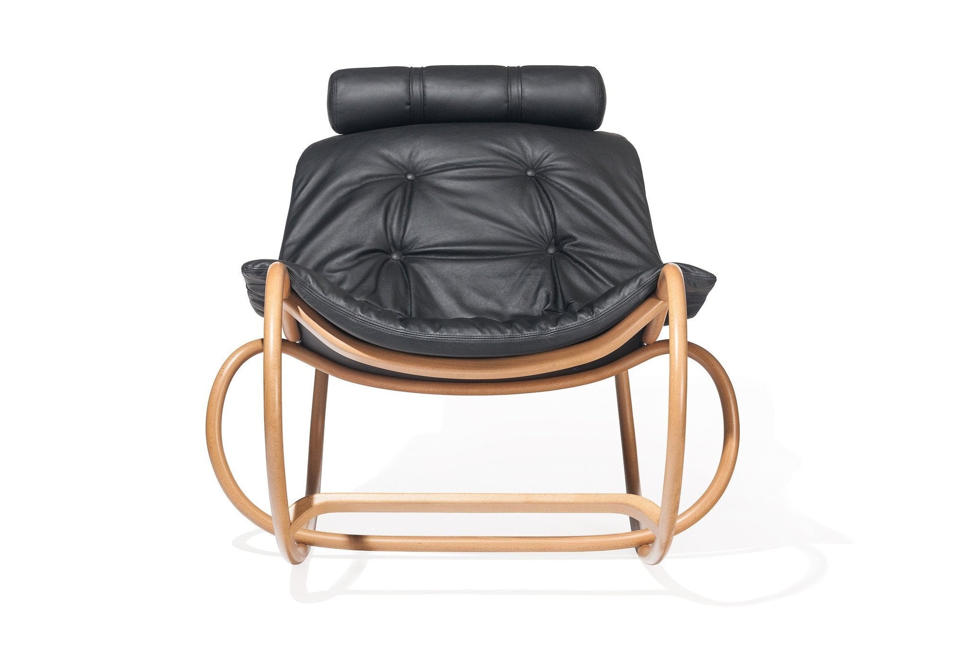 Wave Rocking Chair