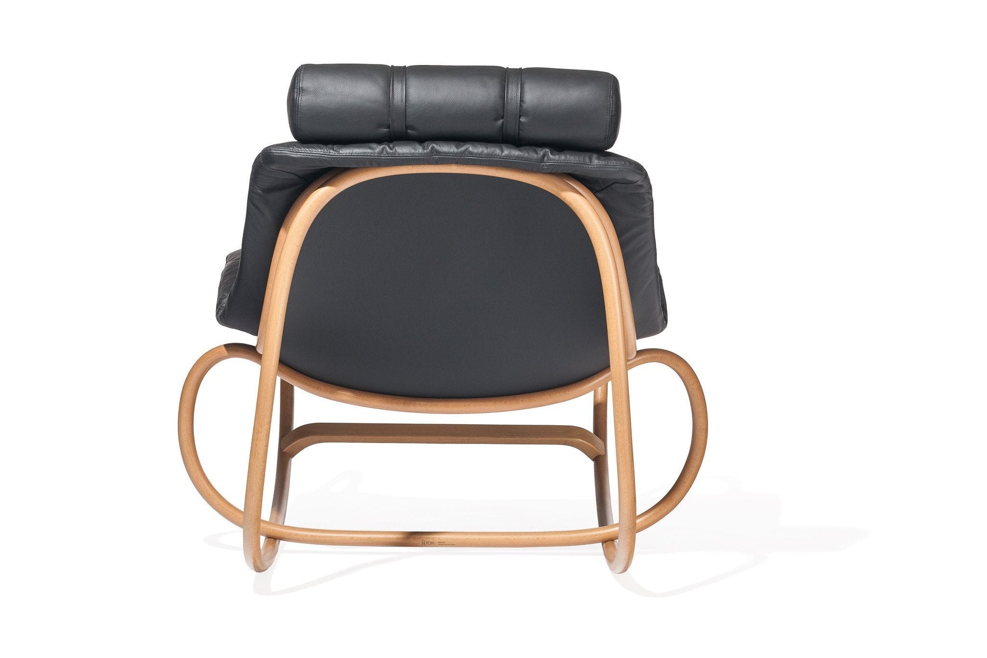 Wave Rocking Chair