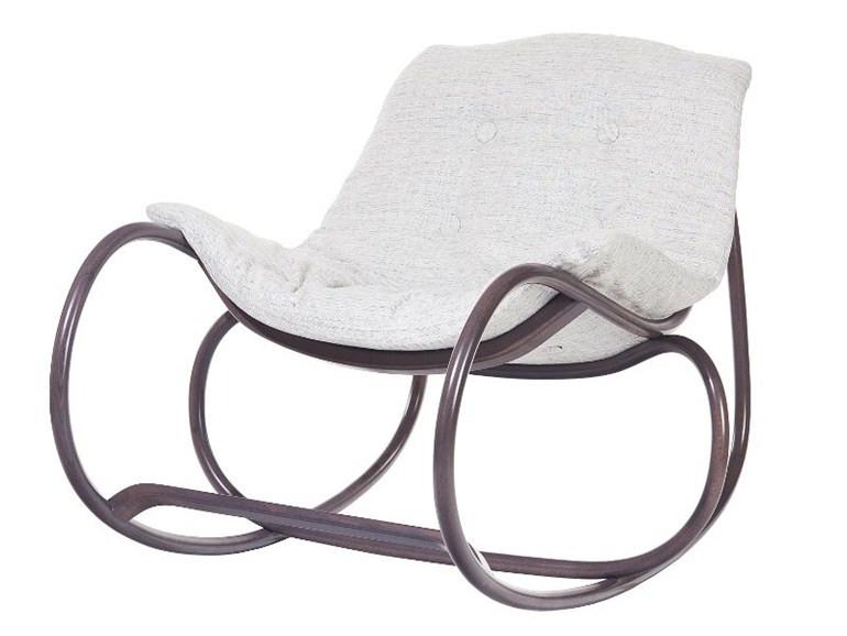 Wave Rocking Chair