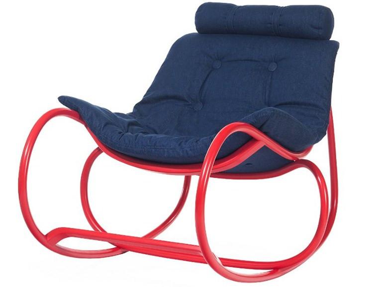 Wave Rocking Chair-Ton-Contract Furniture Store