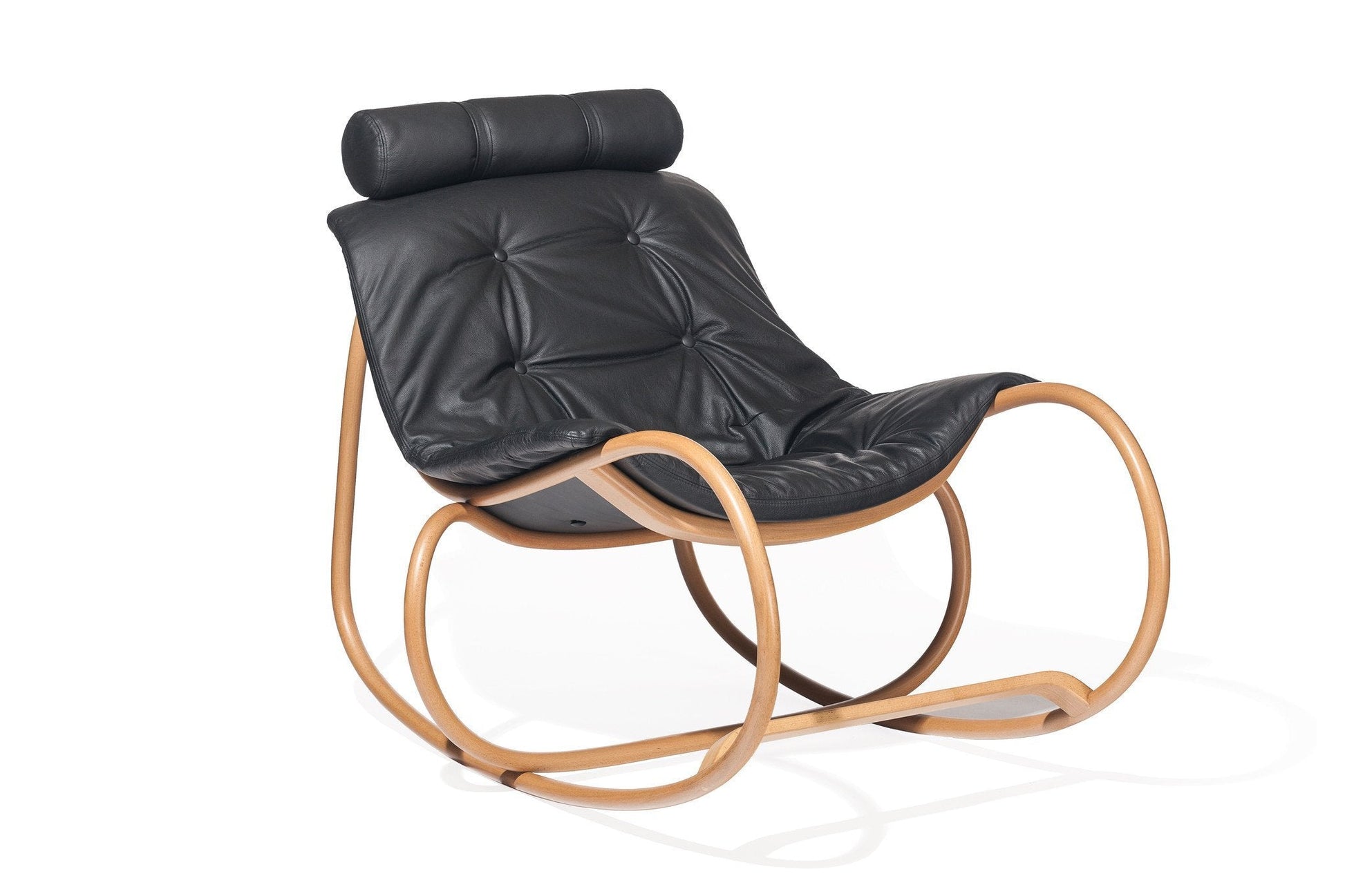 Wave Rocking Chair