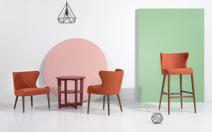 Wave Side Chair-Contract Furniture Store for hospitality, leisure & commercial projects