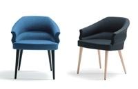 Wavy Armchair