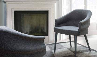 Wavy Armchair