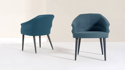 Wavy Armchair