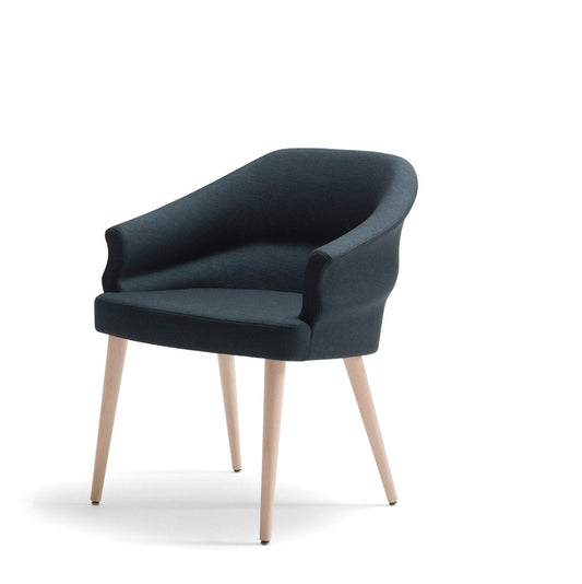 Wavy Armchair